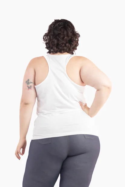Musculosa deportiva